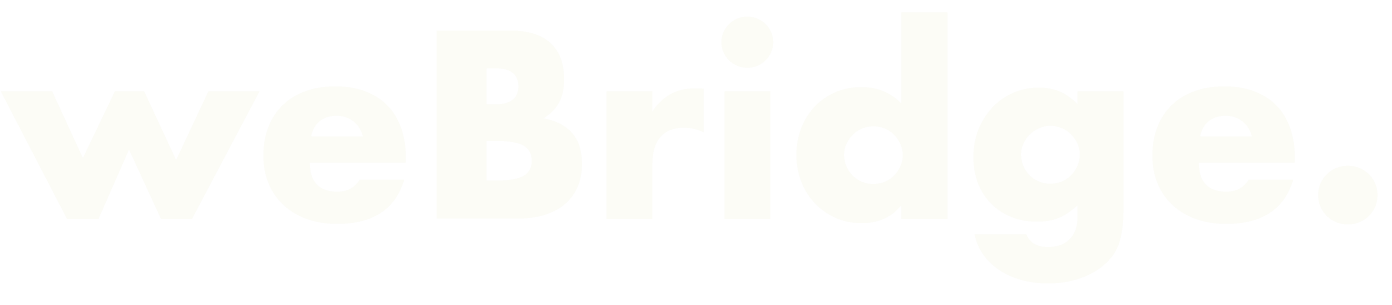 weBridge